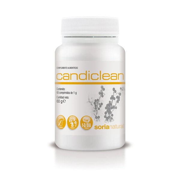 Soria Candiclean 60 Comp