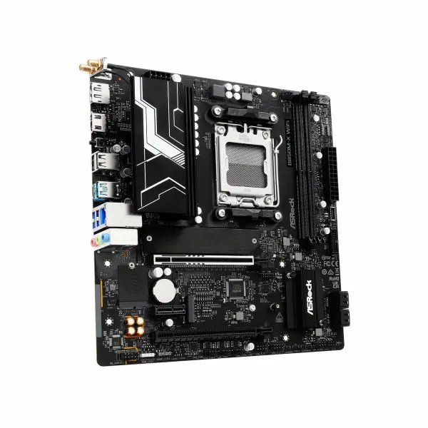 Pagrindinė plokštė ASRock B850M-X WIFI R2.0