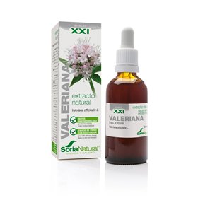 Soria Extracto Valeriana S Xxi 50ml
