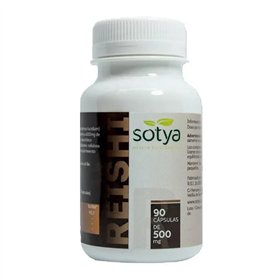 Sotya Reishi Maitake Shiitake 60 Vcaps