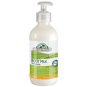 Corpore Body Milk Aloe Centella Asiat Bio 300ml