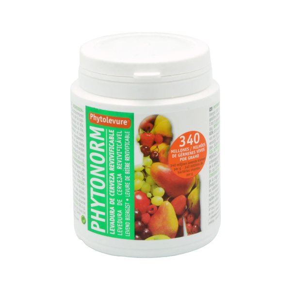 Intersa Phytonorm Levadura 160 Caps