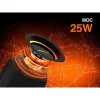 Nešiojamos Bluetooth garso kolonėlės Tracer XtremeBeat Ultra Juoda 25 W