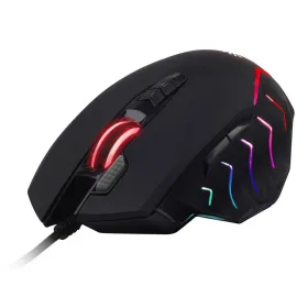 Žaidimų pelė A4 Tech Bloody J95S Stone Juoda 8000 dpi