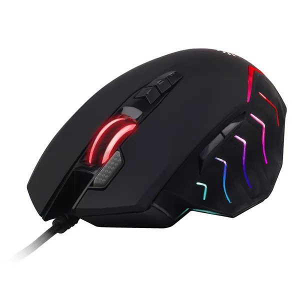Žaidimų pelė A4 Tech Bloody J95S Stone Juoda 8000 dpi