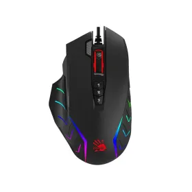 Žaidimų pelė A4 Tech Bloody J95S Stone Juoda 8000 dpi