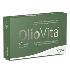 Vitae Oliovita 700 Mg 60 Caps