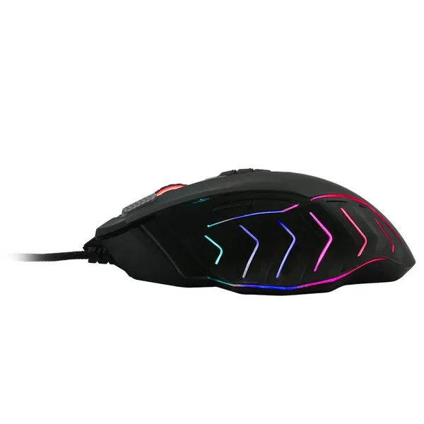 Žaidimų pelė A4 Tech Bloody J95S Stone Juoda 8000 dpi