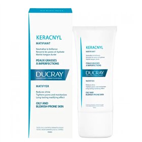 Ducray Keracnyl Mattifying Cream 30ml