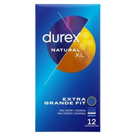 Durex Comfort Xl 12 Condoms