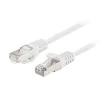 UTP Category 6 Rigid Network Cable Lanberg PCF6-20CC-0200-W