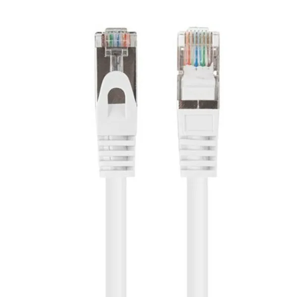 UTP Category 6 Rigid Network Cable Lanberg PCF6-20CC-0200-W