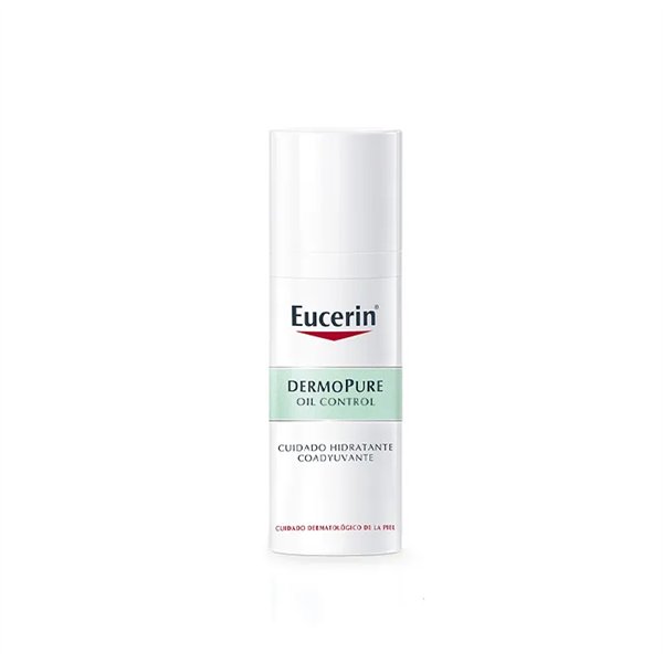 Eucerin Dermopure Oil Control Adjuvant Moisturizing Care 50ml