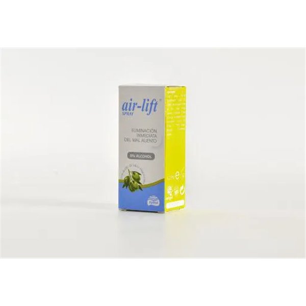 Air Lift Bio Cosmetics Mouth Spray to Eliminate Bad Breath 15ml