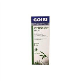 Goibi Nature Mosquito Repellent Human Use Spray 100ml
