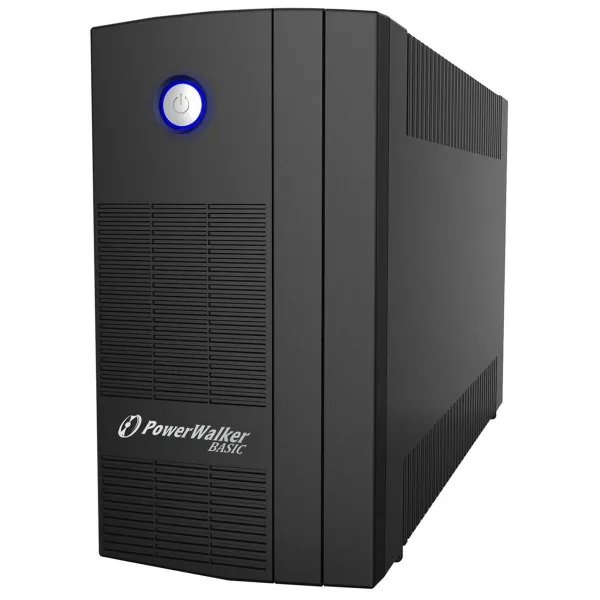Katkestamatu Toiteallikas Interaktiivne süsteem UPS Power Walker VI 1000 SB FR 600 W