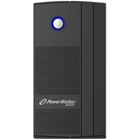 Katkestamatu Toiteallikas Interaktiivne süsteem UPS Power Walker VI 1000 SB FR 600 W