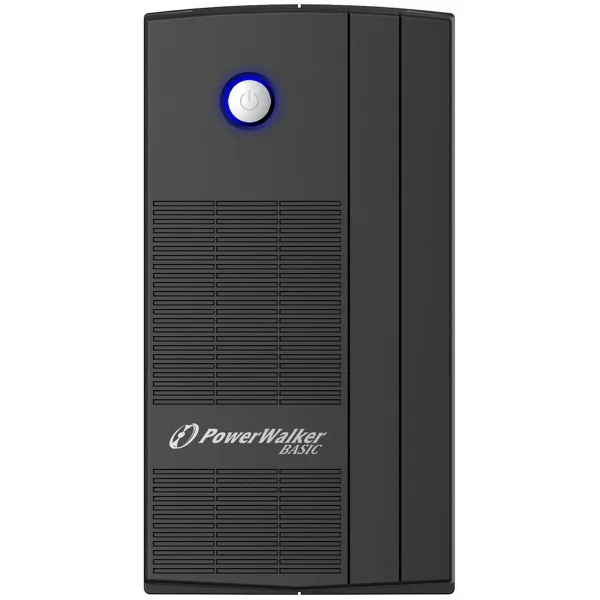 Katkestamatu Toiteallikas Interaktiivne süsteem UPS Power Walker VI 1000 SB FR 600 W