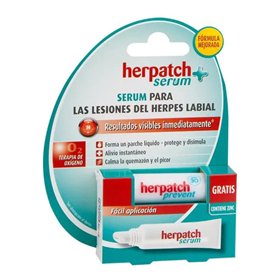 Herpatch Serum 5ml Prevent Labial 4,8g