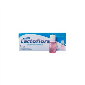 Lactoflora Protector Intestinal Adultos 10 Frascos