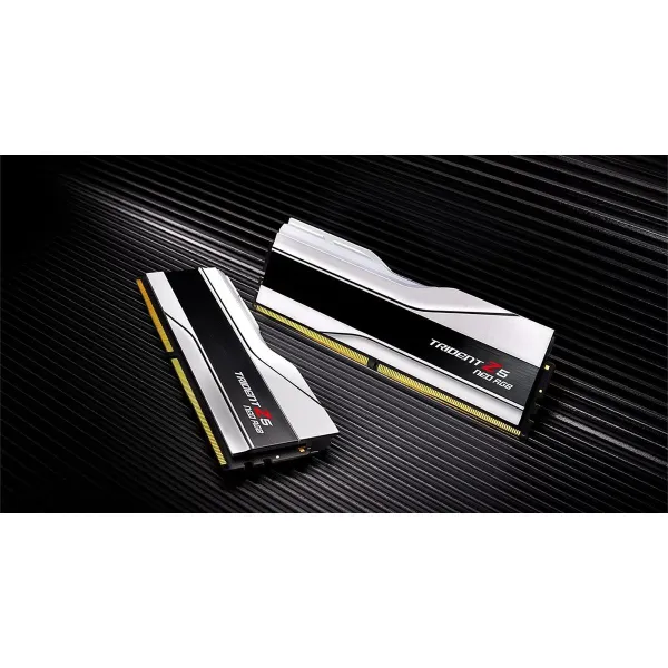 RAM Memory GSKILL Trident Z5 Neo RGB F5-6000J2836G32GX2-TZ5NRW 64 GB DDR5 cl28