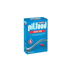 Pilfood Complex Energy Hair 120 Tabs