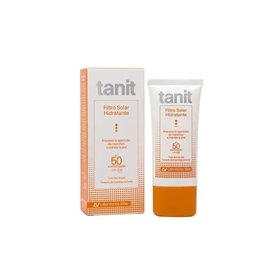 Laboratorios Viñas Tanit Moisturising Sunscreen 50ml