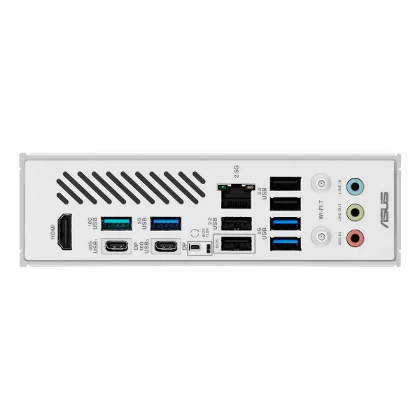 Pagrindinė plokštė Asus 90MB1LZ0-M0EAY0 AMD X870 AMD AM5