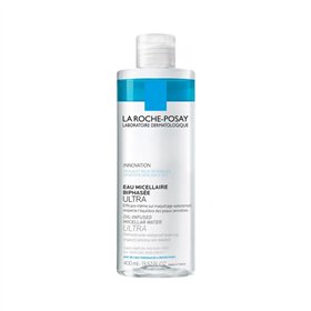 La Roche Posay Ultra Sensitive Skin Two-Phase Micellar Water 400ml