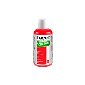 Lacer Mouthwash 500ml+100ml