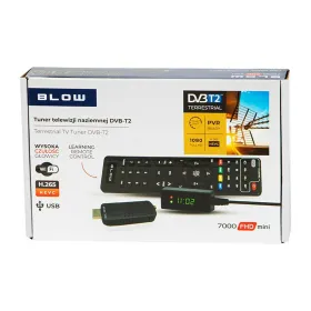 Satelliitvastuvõtja Blow DVB-T2