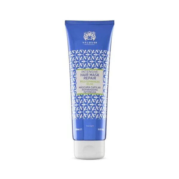 Valquer Intensive Hair Mask Repair Mediterranean Olive 250ml