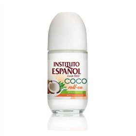 Instituto Español Coco Deodorant Roll-On 75ml