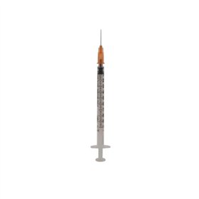 ICO Insulin Syringe 100ml With Needle 0,5x16mm