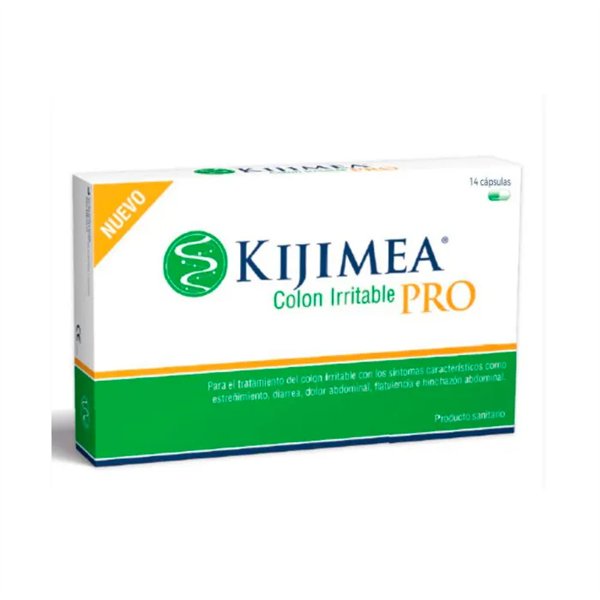 Kijiea Irritable Colon Pro 14 Capsules 