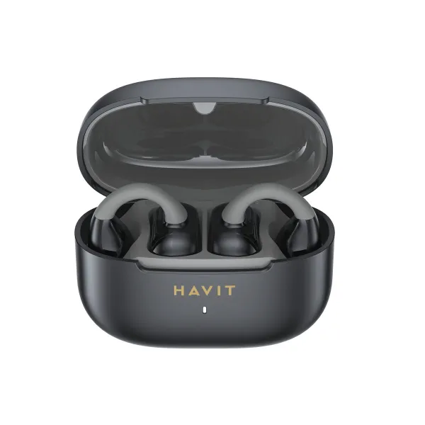Наушники Havit OWS910black Чёрный