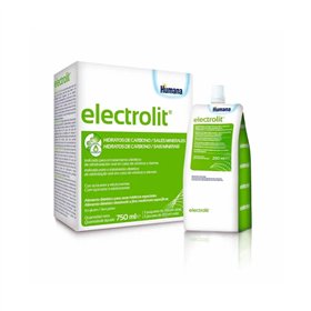 Humana Electrolit Liquid 3x250ml
