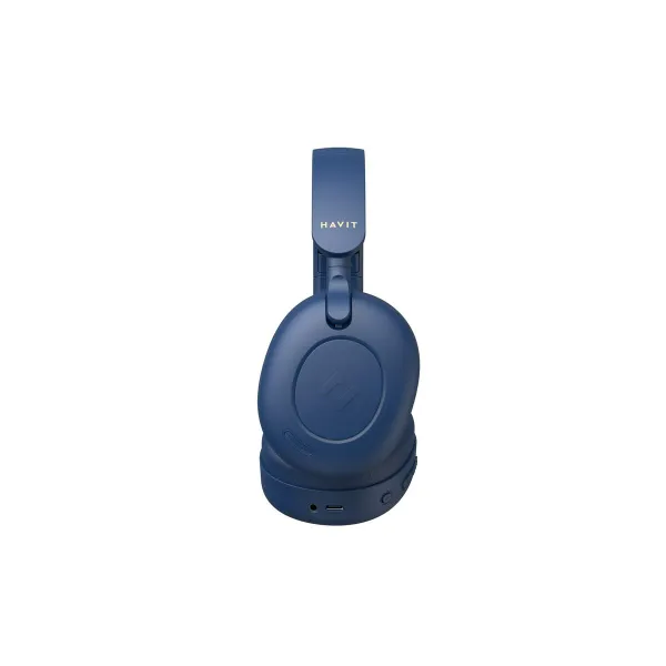Наушники Havit H655BTblue Синий