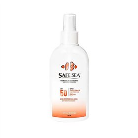 Safe Sea Sunscreen Ecofriendly Body Spf50 Spray 100ml