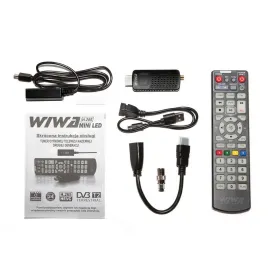 Спутниковый приемник Wiwa WIWA