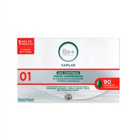 Be+ Capillary Continuous Use Forte 90 Tablets 