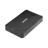 Išorinio disko korpusas Unitek S1229CBK01