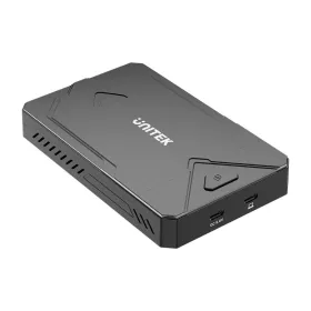 Išorinio disko korpusas Unitek S1229CBK01