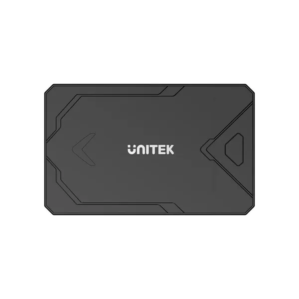 Išorinio disko korpusas Unitek S1229CBK01