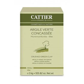 Cattier Paris Cattier Arcilla Verde Triturada 3kg