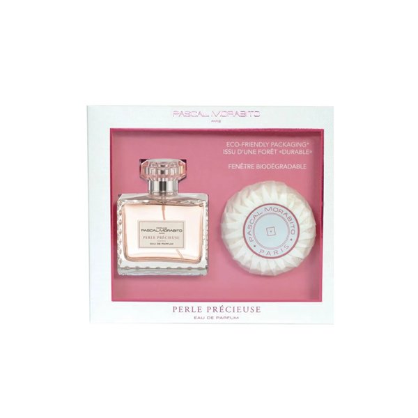 Pascal Morabito P Morabito Perle Precieuse Ep 100 Cof