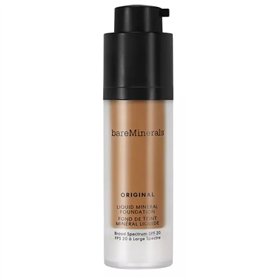 Bareminerals Original Liquid Foundation 26 Warm Dark 30ml