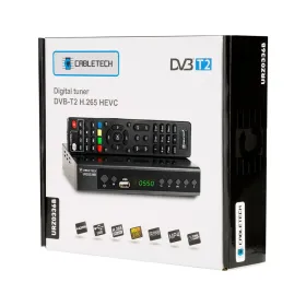 Спутниковый приемник Cabletech URZ0336C