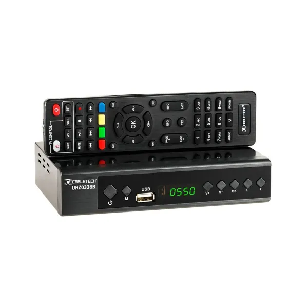 Спутниковый приемник Cabletech URZ0336C