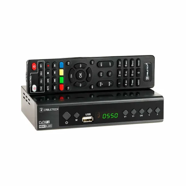 Спутниковый приемник Cabletech URZ0336C
